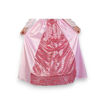 Picture of PINK QUEEN COSTUME WITH CROWN 9-10 YEARS